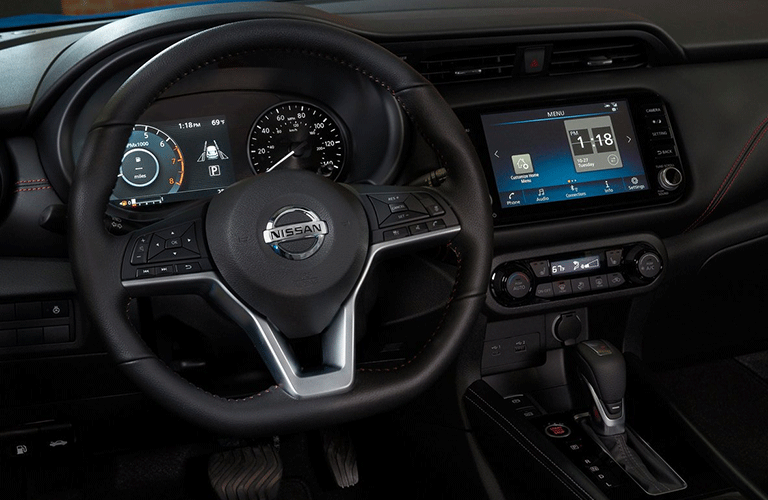 nissan kicks 2021 apple carplay